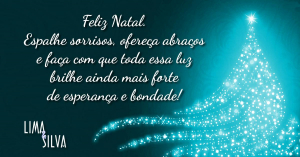 Feliz Natal!