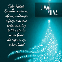 Feliz Natal!
