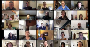 Como gerir times em Home Office