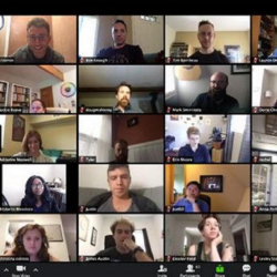 Como gerir times em Home Office