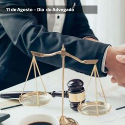 11 de Agosto - Dia do Advogado