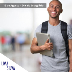 18 de Agosto - Dia do Estagiário