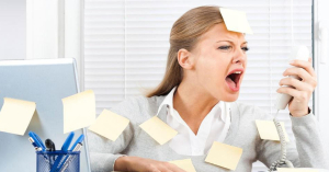É cada vez maior a relação entre emoções tóxicas e o mundo corporativo.