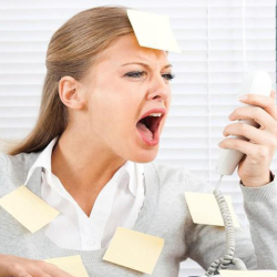 É cada vez maior a relação entre emoções tóxicas e o mundo corporativo.