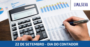 22 de Setembro - Dia do Contador