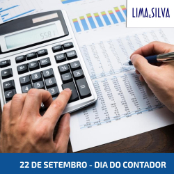 22 de Setembro - Dia do Contador