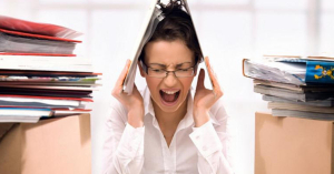 Entenda como a ansiedade é um grande inimigo do ambiente de trabalho.