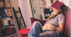 Está cada vez mais difícil ficar o tempo todo em casa? 