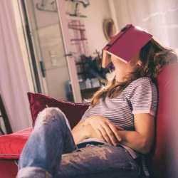Está cada vez mais difícil ficar o tempo todo em casa? 