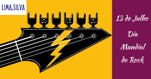 Hoje é Dia do Rock Bebê!!