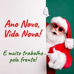 Ano novo, vida nova! Porém muita correria na contabilidade das empresas.