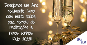 Feliz Ano Novo!