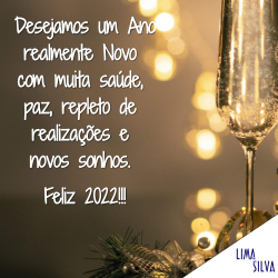 Feliz Ano Novo!