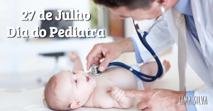 27 de Julho - Dia do Pediatra